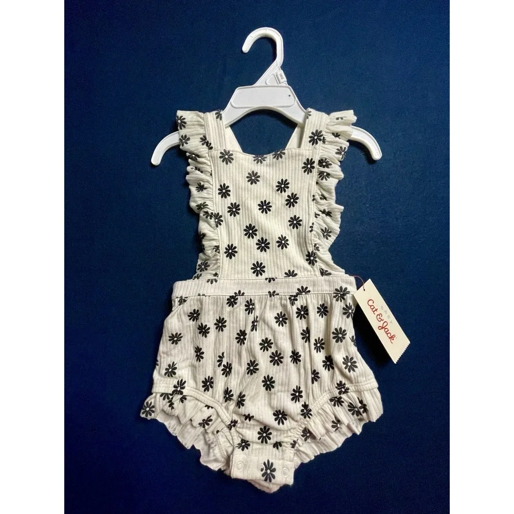 Huge Lot Baby Girls Clothes 18 24 Months NEW & EUC Summer Carters Dress Shorts